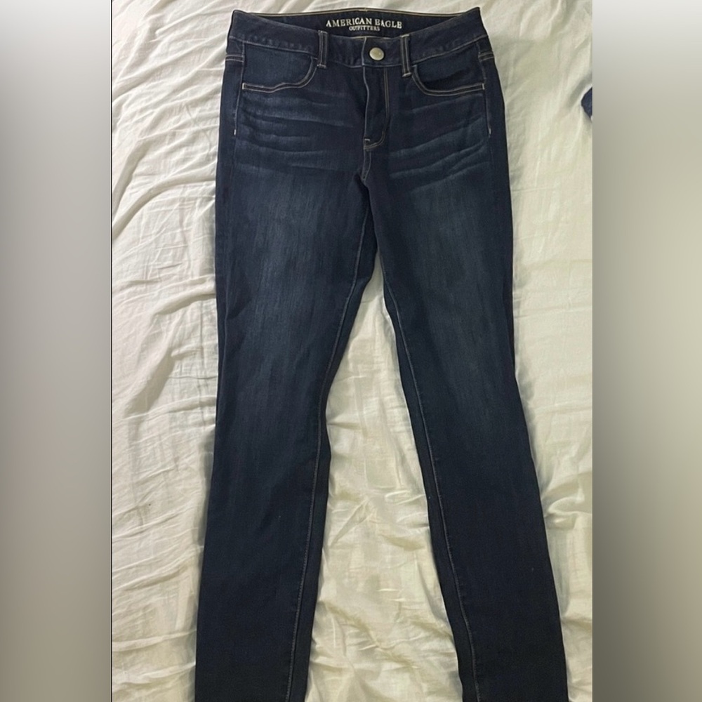 Vintage American Eagle Jeans 
Perfect condition
Never worn
Size 6 runs small